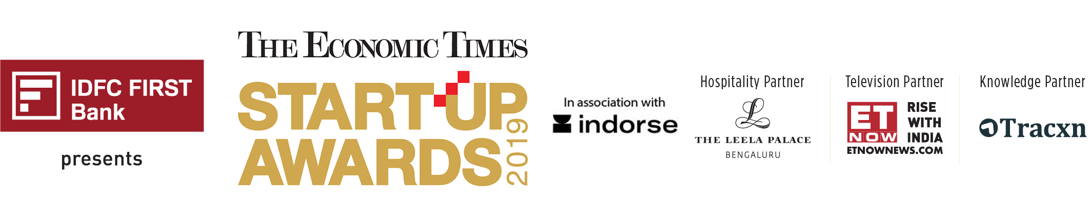 The Economic Times Startup Awards 2019 Presented By Capital First - 