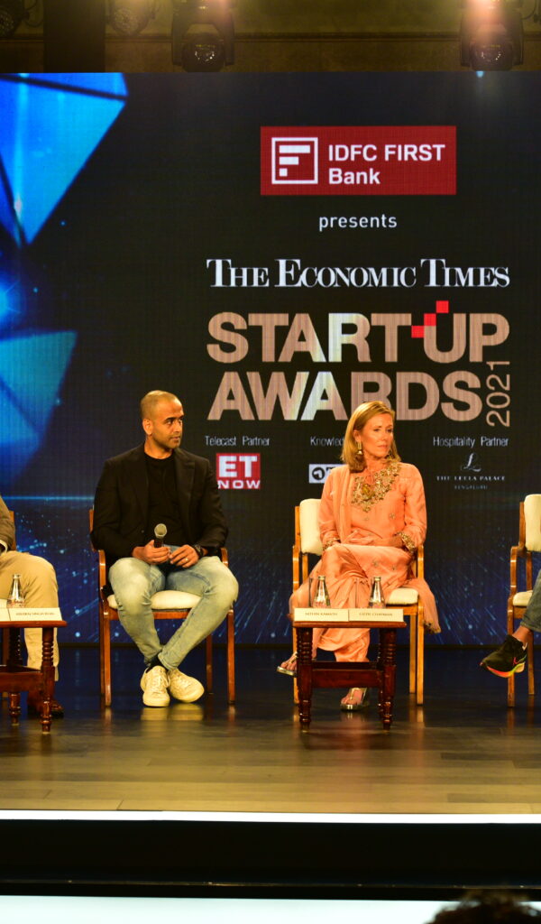 Gallery 2021 The Economic Times Startup Awards 2024